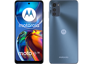 MOTOROLA Smartphone Moto E32 4G 64 GB Slate Gray (PATR0002SE)