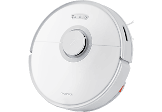 ROBOROCK Q7 Max Robotdammsugare - Vit