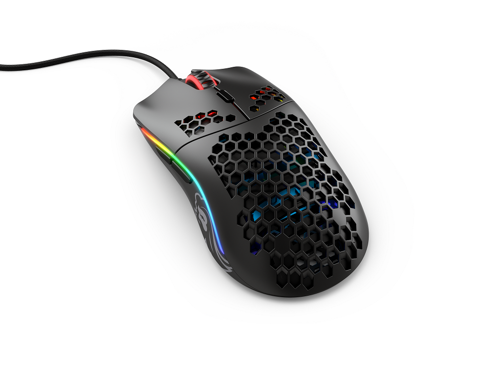 GLORİOUS Model O Kablolu Gaming Mouse Siyah