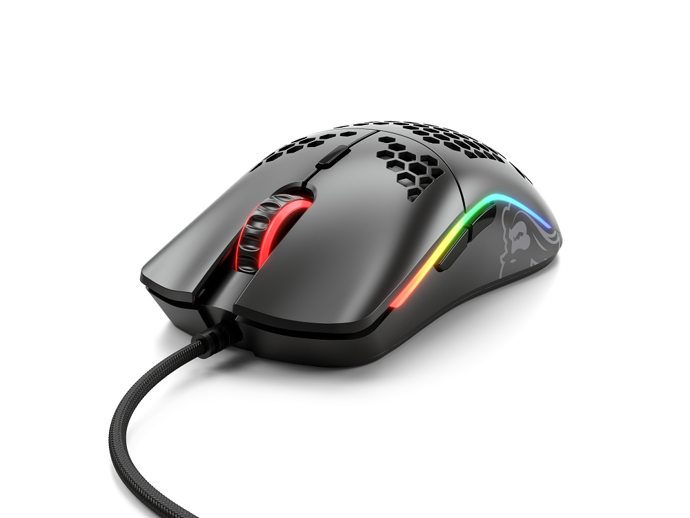 GLORİOUS Model O Kablolu Gaming Mouse Siyah