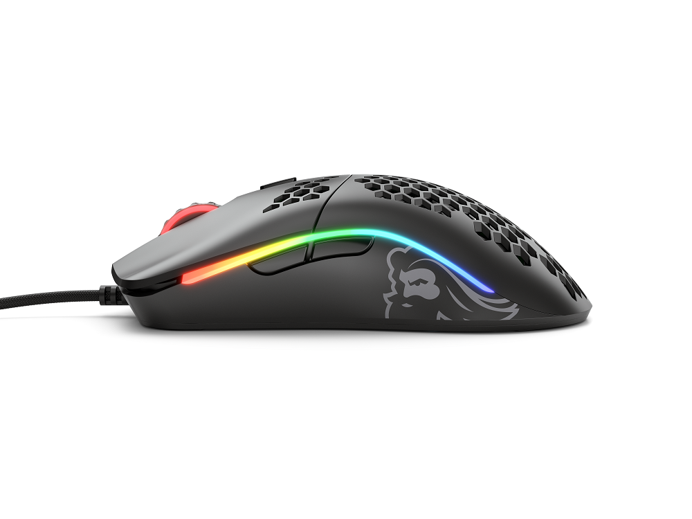 GLORİOUS Model O Kablolu Gaming Mouse Siyah