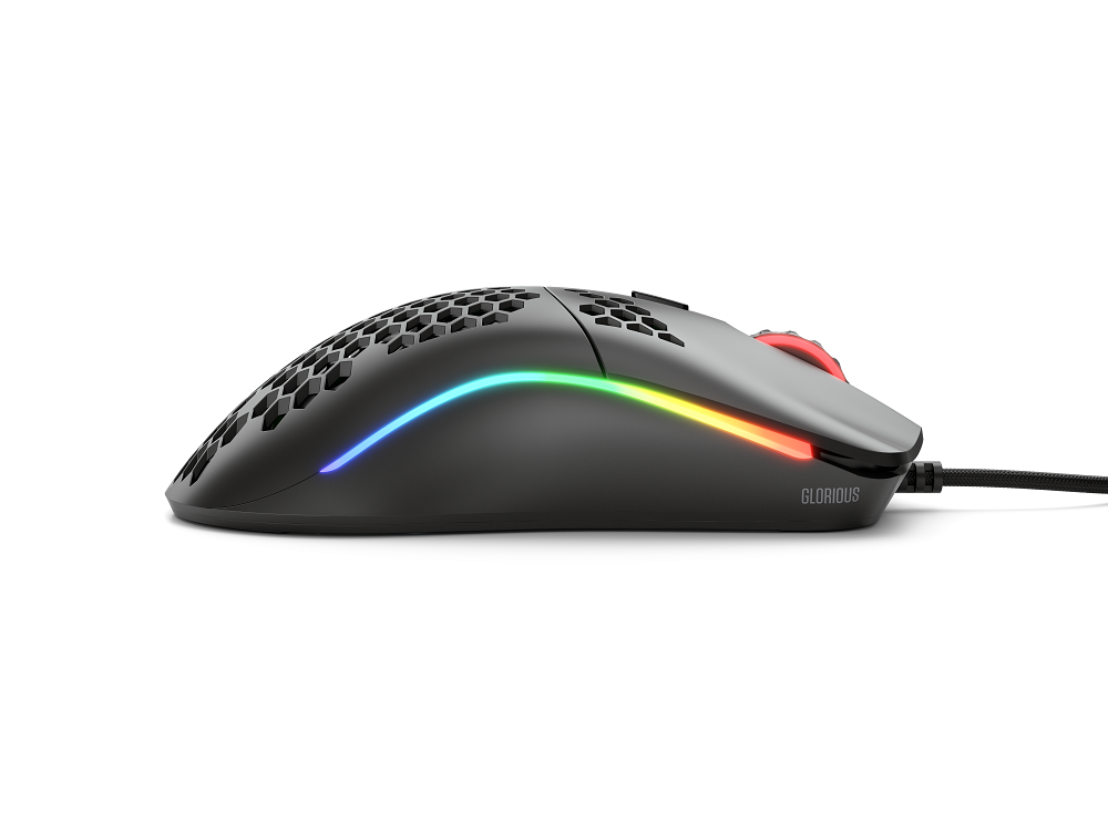 GLORİOUS Model O Kablolu Gaming Mouse Siyah