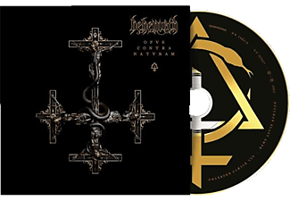 Behemoth | OPVS CONTRA NATVRAM - (CD) Behemoth auf CD online kaufen | SATURN