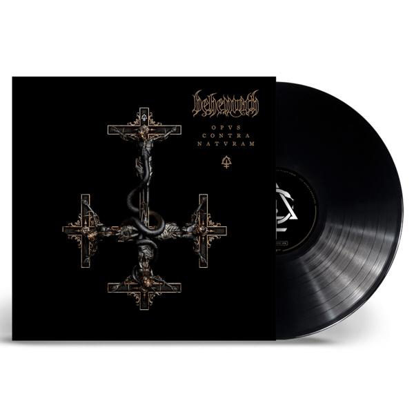 Behemoth - Natvram Contra Opvs - (Vinyl)