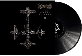 Behemoth - Opvs Contra Natvram  - (Vinyl)