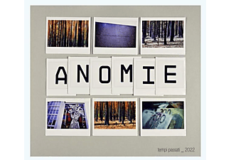Tempi Passati - Anomie  - (CD)