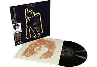 T. Rex - Electric Warrior (Half-Speed Master) (Vinyl LP (nagylemez))