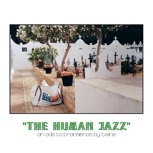 The Twins - Human Jazz - (Vinyl)