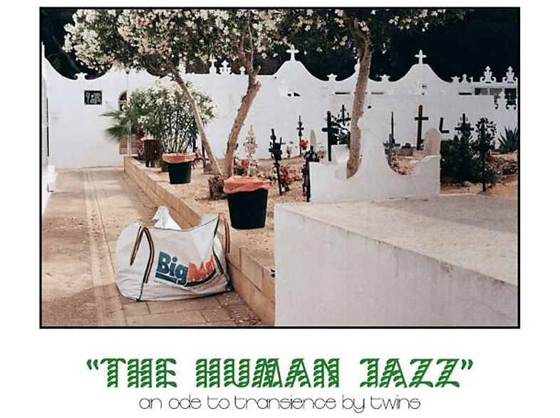 The Jazz - - Human Twins (Vinyl)