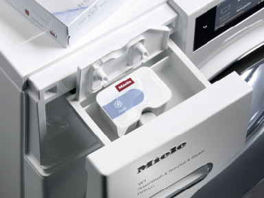 MIELE Wasverzachter caps Nature 9 stuks (11486060)