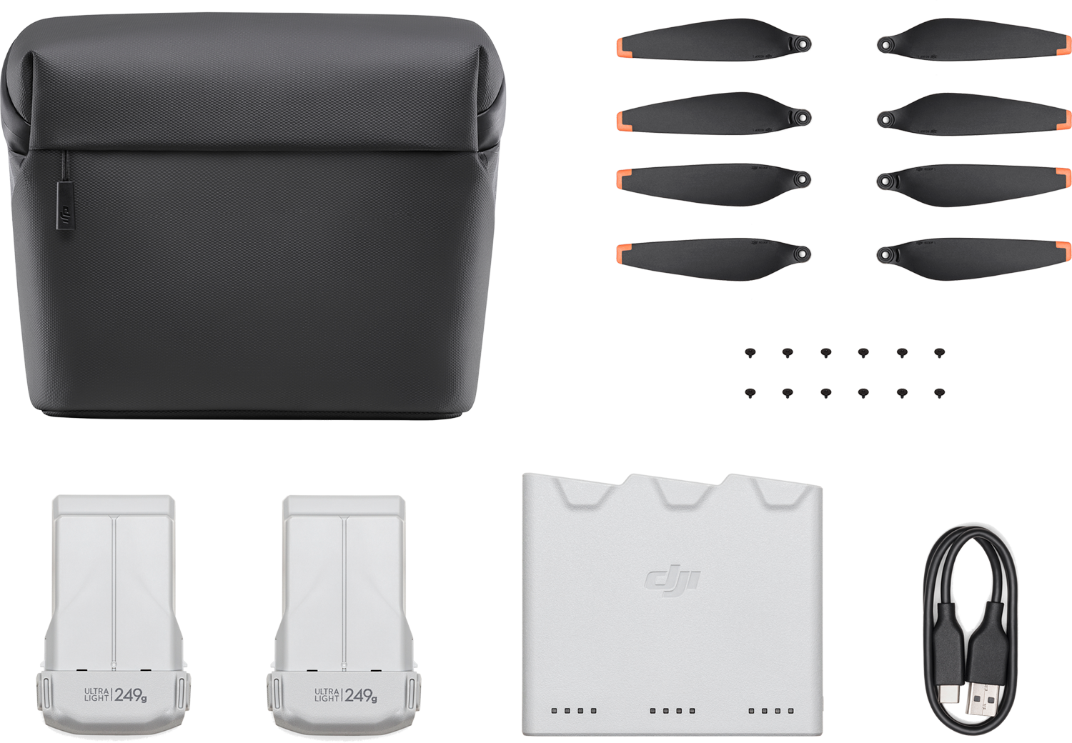 DJI Mini 3 Pro - Fly More Kit