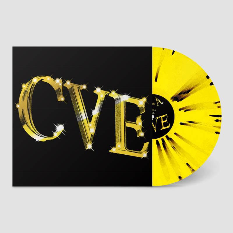 C.V.E. - BILLIONS (Vinyl) VILLAINS-WE (Col.Vin CHILLIN REPRESENT 