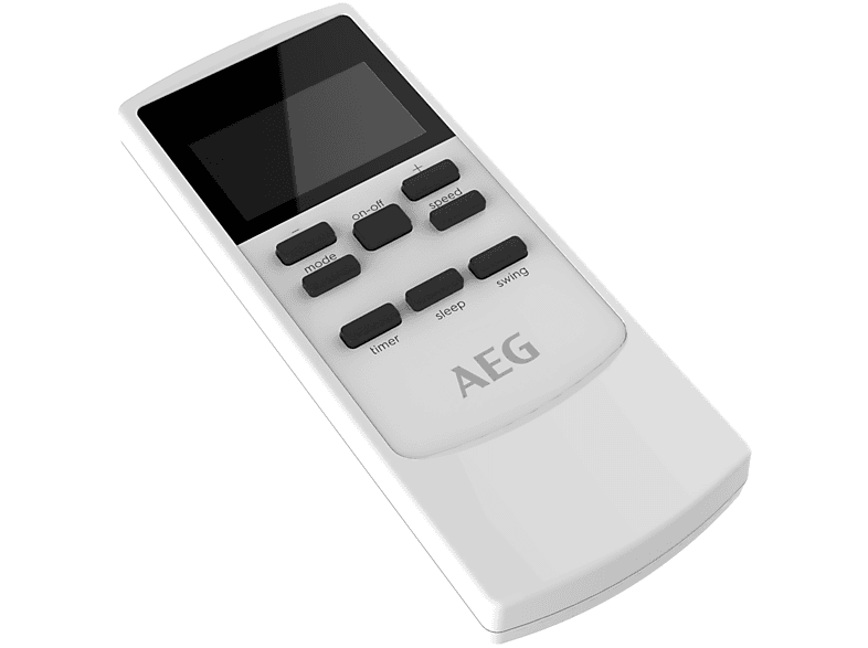 AEG AXP26U338CW Mobiles Klimagerät Weiß (Max. Raumgröße: 40 m², EEK: A)