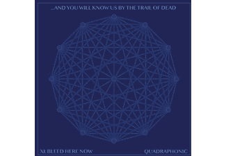 And You Will Know Us By The Trail Of Dead - XI: BLEED HERE NOW  - (LP + Bonus-CD)