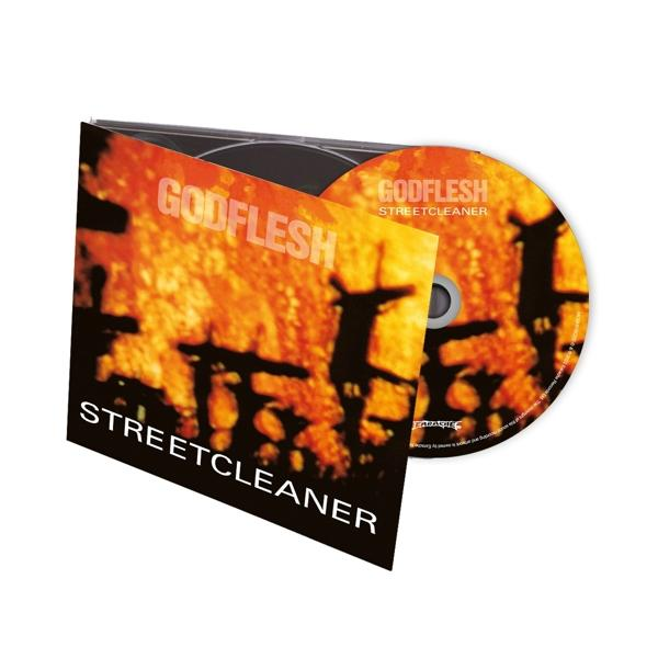 Godflesh - Streetcleaner (Digipak)  - (CD)