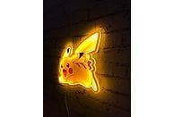 Lampe murale néon LED Pikachu