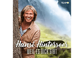 Hansi Hinterseer - Weil Es Dich Gibt  - (CD)
