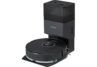 ROBOROCK Q7 Max + Robotdammsugare med automatisk tömningsstation - Svart