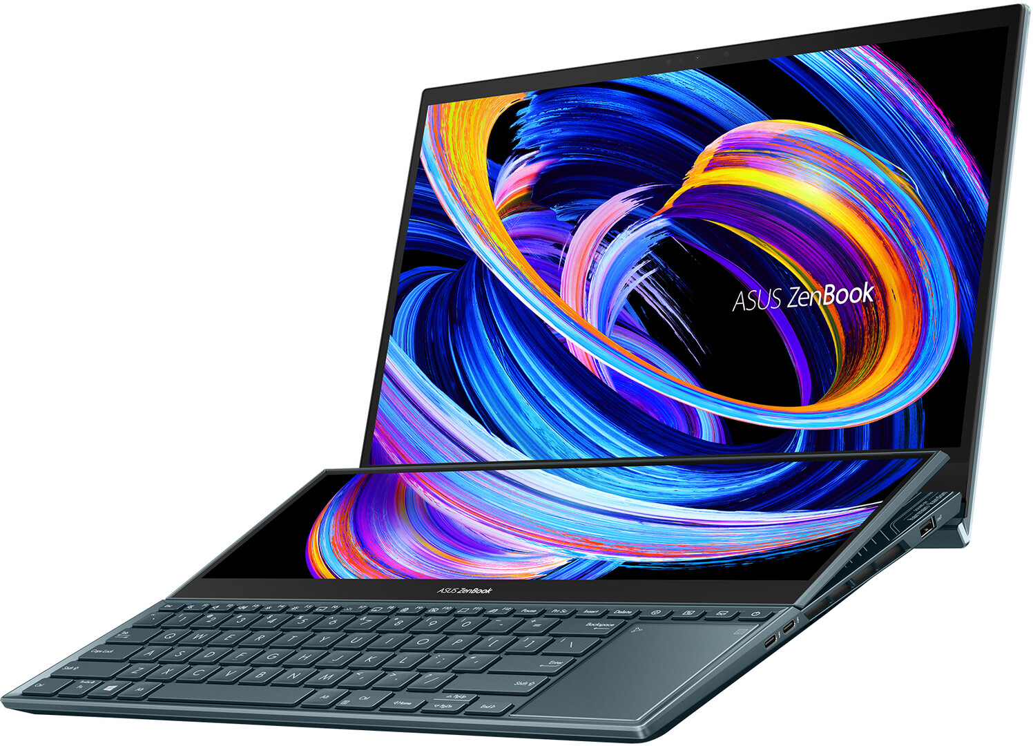 ASUS ZENBOOK PRO DUO 15 UX582HS-H2003X | 15.6 inch - Intel Core i9