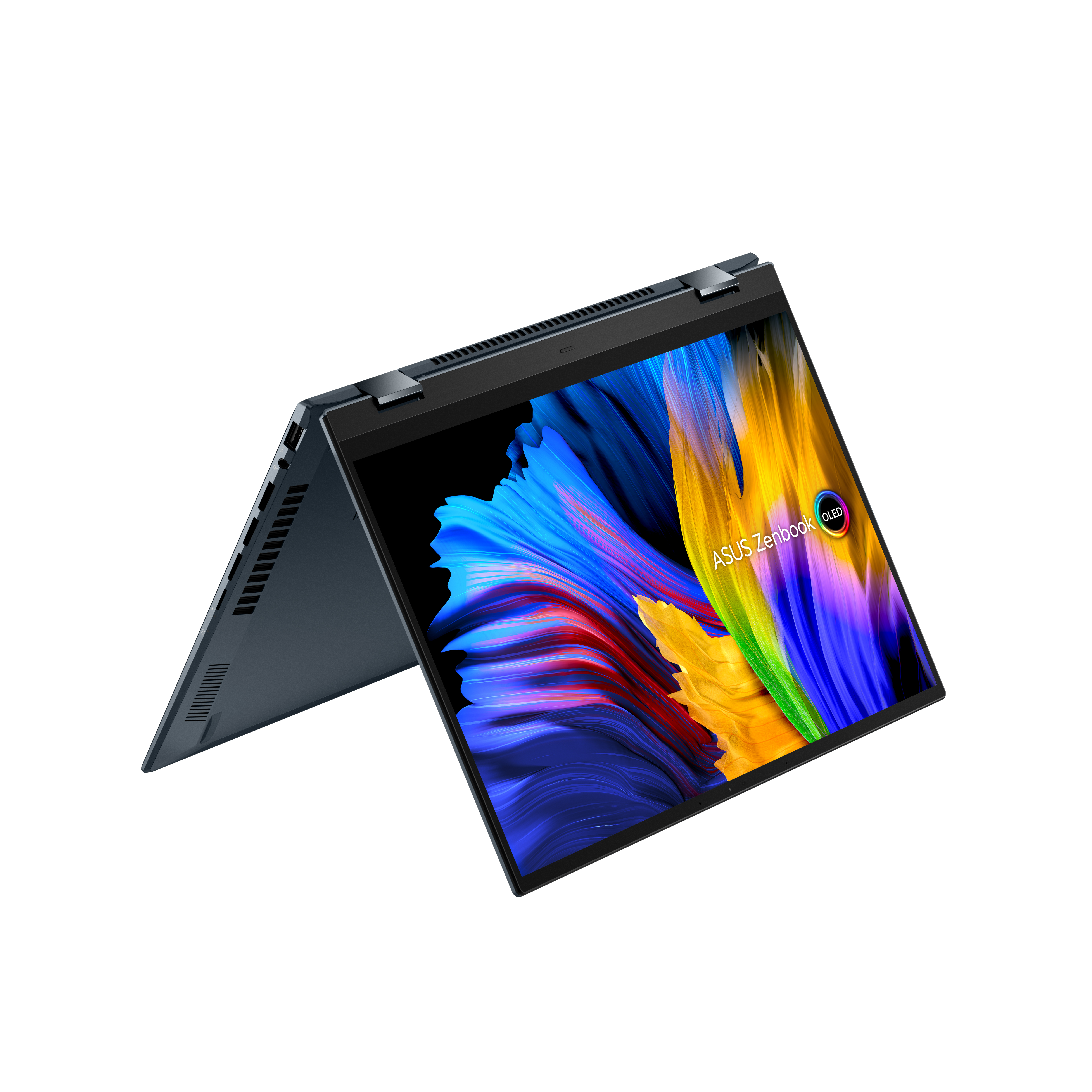ASUS ZENBOOK FLIP 14 UP5401EA-KN105W - 14.0 inch - Intel Core i7 - 16 GB - 1 TB