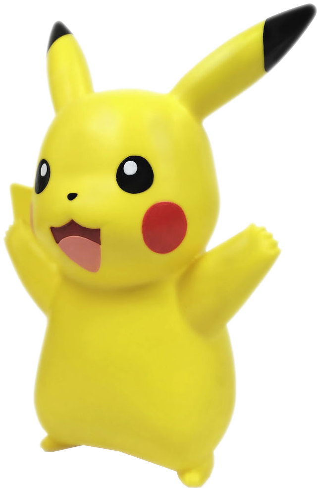 Figurine lumineuse Pikachu
