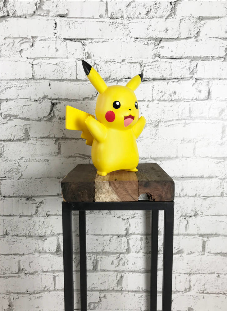 Figurine lumineuse Pikachu