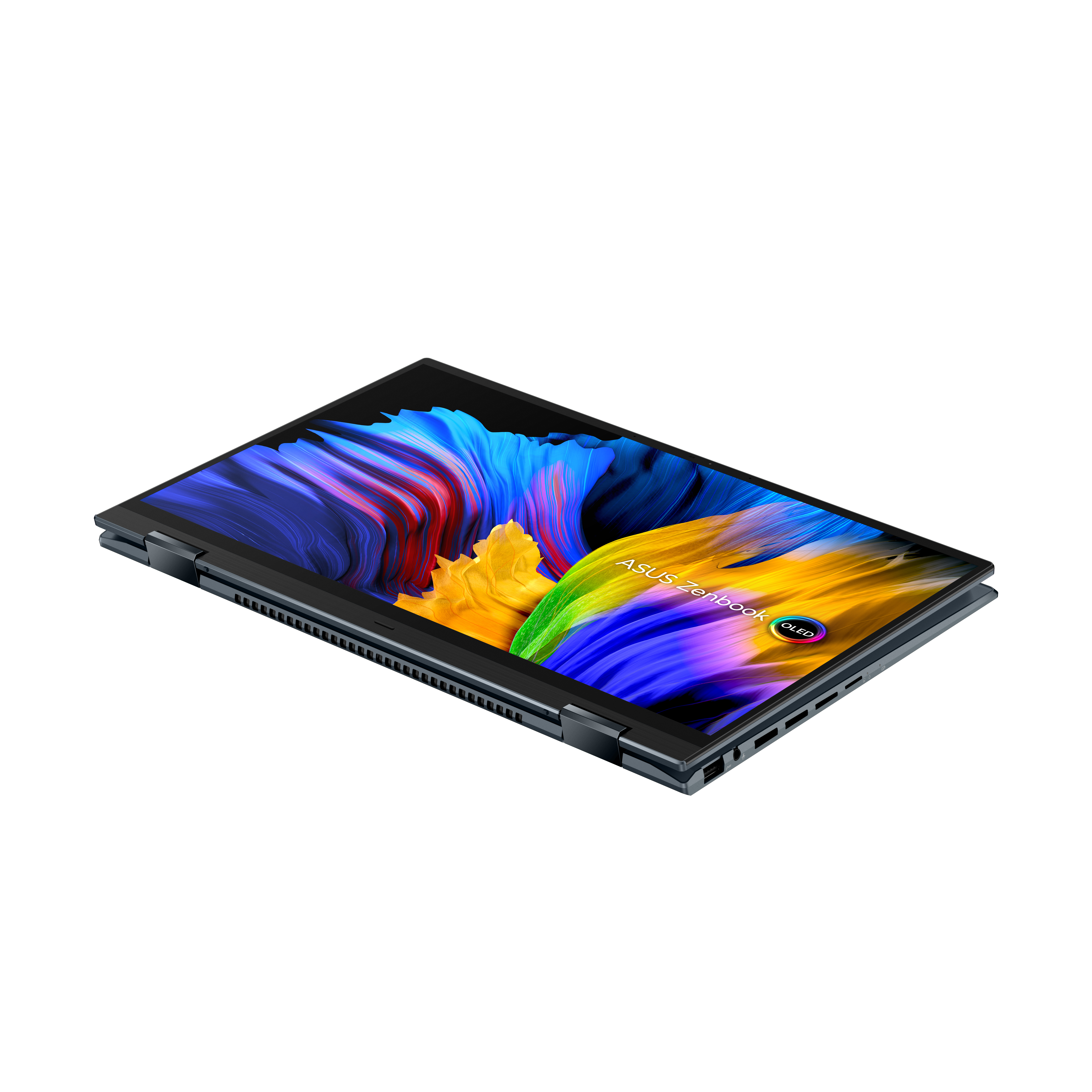 ASUS ZENBOOK FLIP 14 UP5401EA-KN105W - 14.0 inch - Intel Core i7 - 16 GB - 1 TB