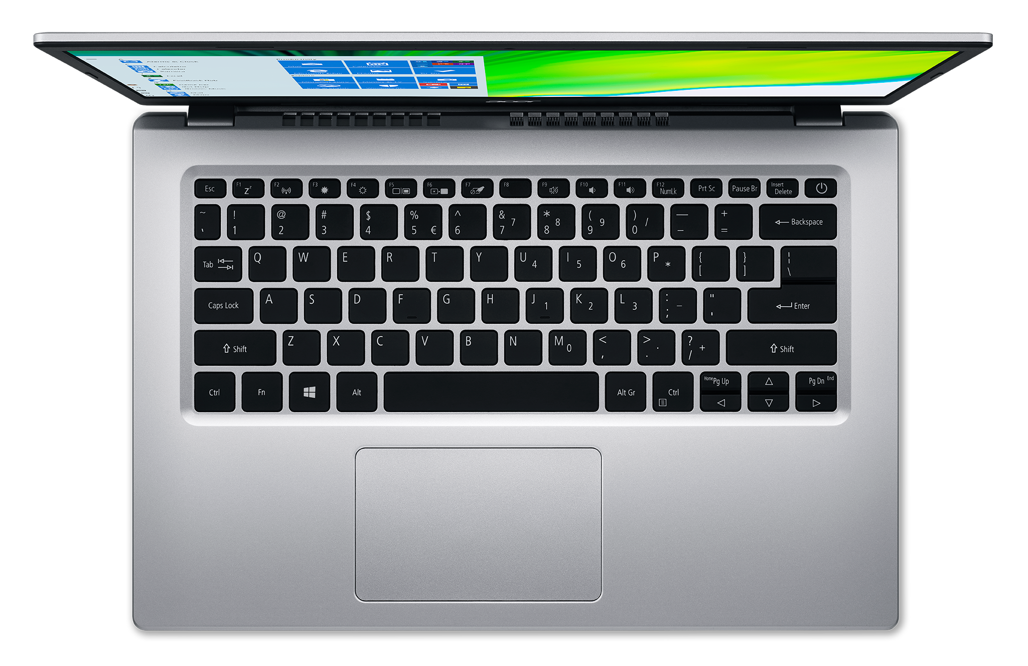 ACER ASPIRE 5 A514-54-556V - 14 inch - Intel Core i5 - 8 GB - 512 GB