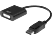 ACT DisplayPort 1.1 - DVI 24+5 átalakító adapter, max felbontás: 1920x1080 60Hz (AC7510)