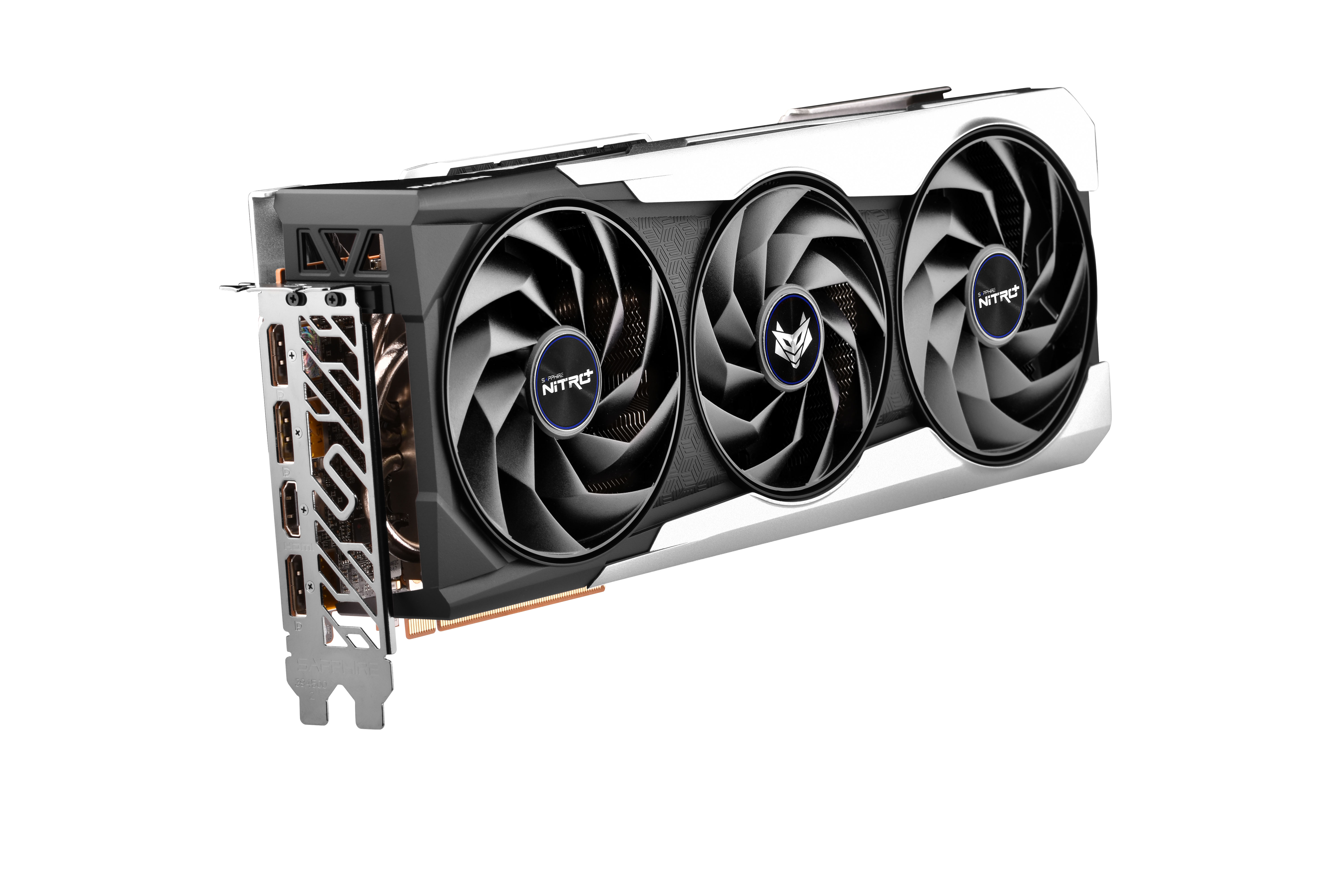 SAPPHIRE AMD Radeon™ RX 6750 XT Nitro+ Gaming OC 12 GB (11318-01-20G) (AMD, Grafikkarte)