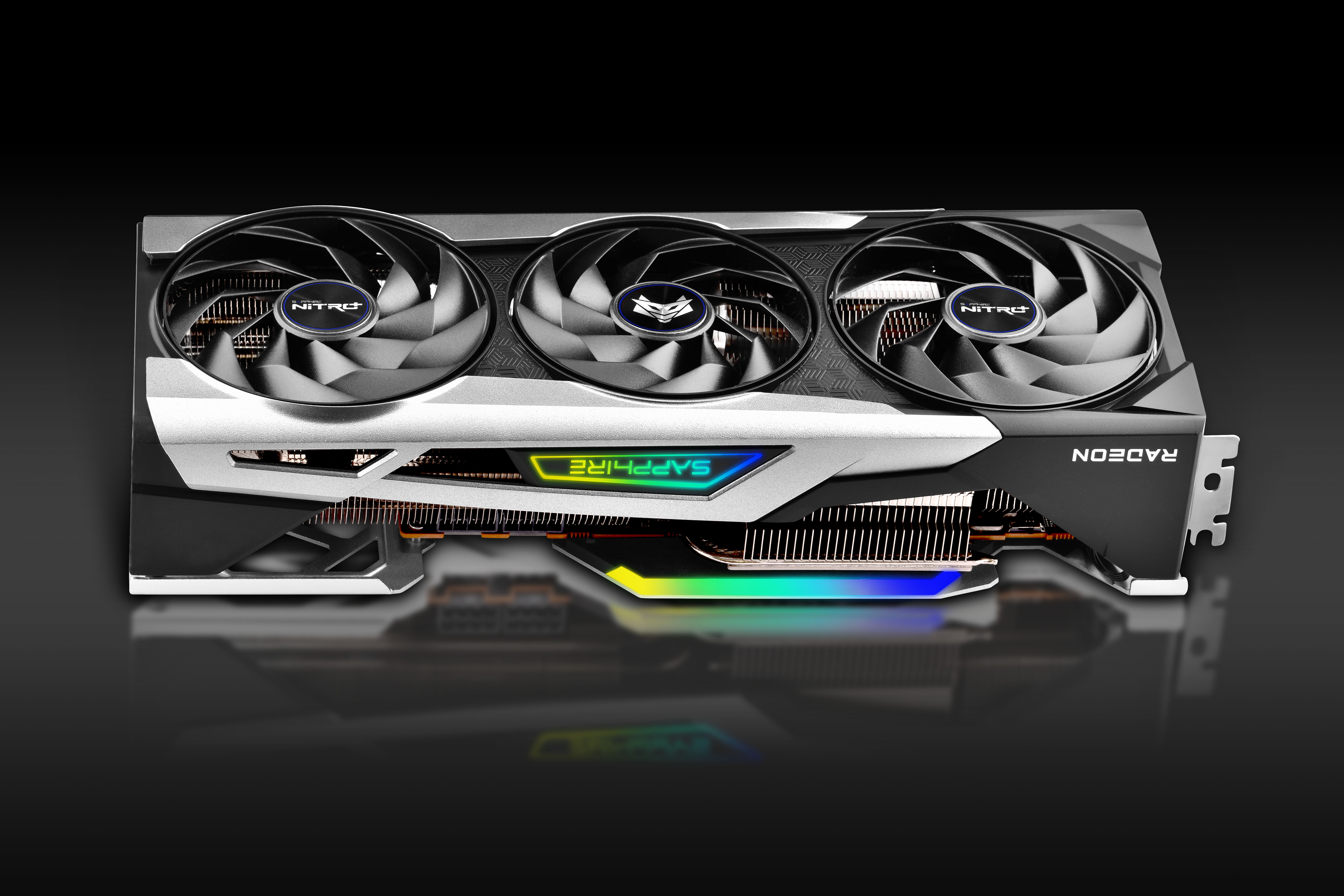 SAPPHIRE AMD Radeon™ RX 6750 XT Nitro+ Gaming OC 12 GB (11318-01-20G) (AMD, Grafikkarte)