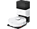 ROBOROCK Q7 Max + Robotdammsugare med automatisk tömningsstation - Vit