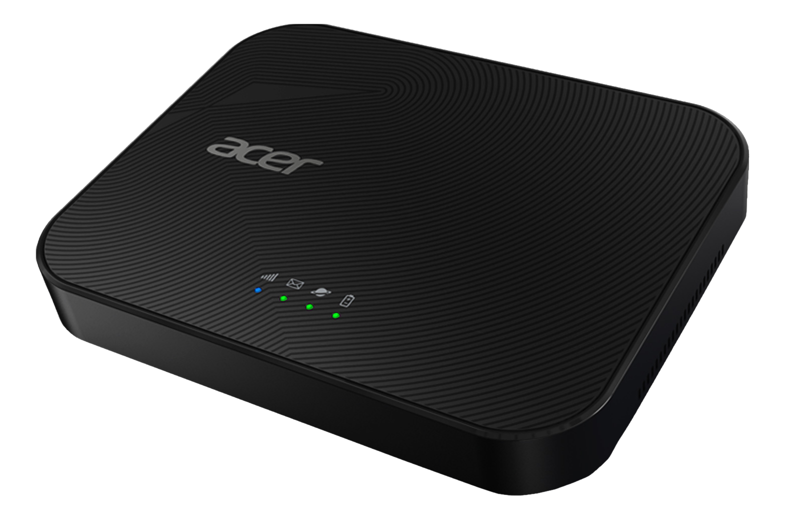 ACER Connect M5 - Mobile WiFi (Schwarz)