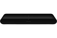 Barra de sonido - Sonos Ray, WiFi, AirPlay 2, Control táctil, Luces LED, Negro