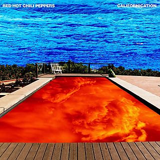 Red Hot Chili Peppers - Californication - Vinile