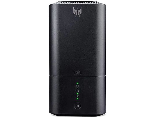 ACER Predator Connect X5 - 5G Router (Schwarz)