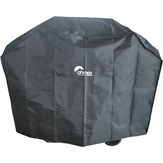 OHMEX RCV-3220 - Capuche de protection contre les intempéries et la pluie (Noir)