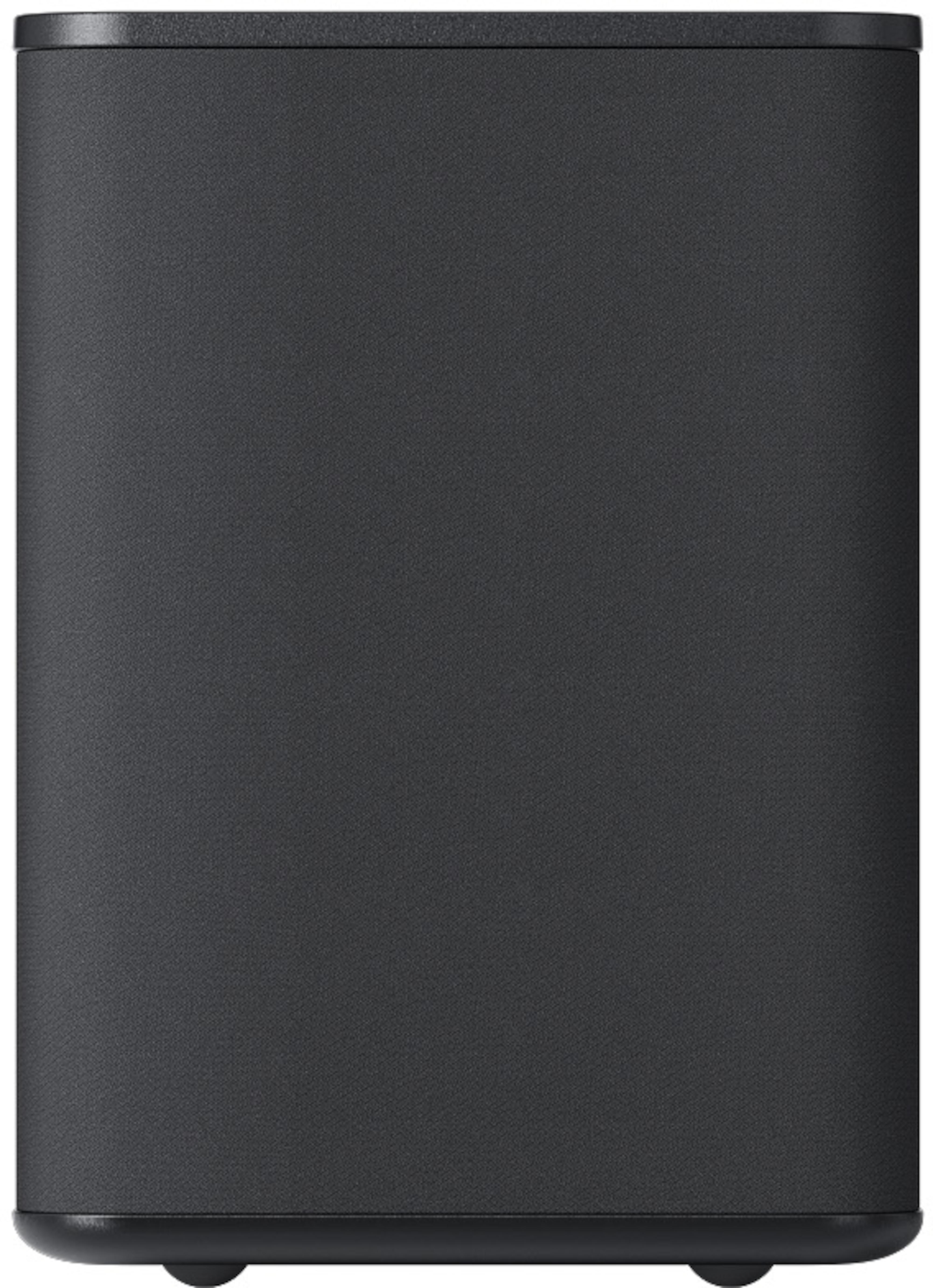 LG SPQ8-S Rücklautsprecher (2.0-Soundsystem, Steel Dark Silver)