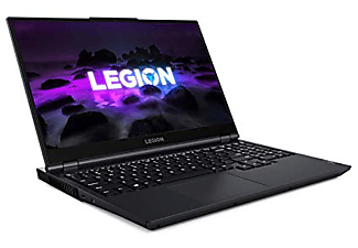 Portátil gaming - Lenovo Legion 5 15ACH6H, 15.6" Full HD, AMD Ryzen™ 7 5800H, 16GB RAM, 1TB SSD, GeForce® RTX™ 3060, Sin sistema operativo
