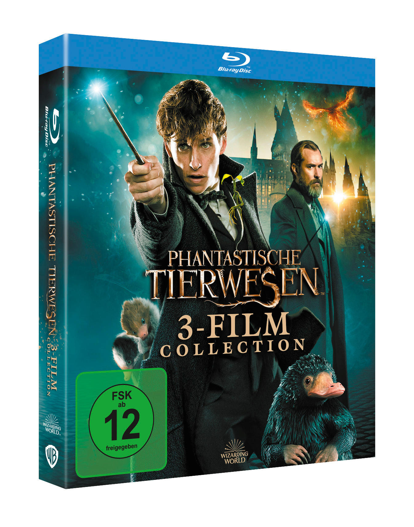 Blu-ray-Box von
