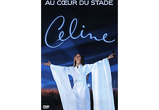 Céline Dion - Au Coeur Du Stade (DVD)