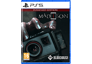 MADiSON: Possessed Edition - PlayStation 5 - Allemand