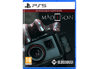 MADiSON: Possessed Edition - PlayStation 5 - Deutsch