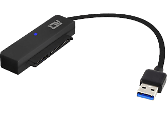 ACT USB 3.2 Gen1 - 2,5" SATA HDD/SDD adapter kábel (AC1510)