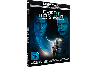 Event Horizon - Am Rande des Universums - Limitierte Collector´s Edition - Steelbook 4K Ultra HD Blu-ray + Blu-ray