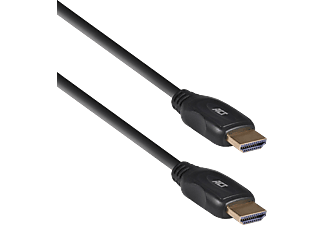 ACT HDMI 1.4 összekötő kábel, max 3840 x 2160 60Hz. 2,5 méter (AC3802)