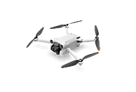 Mini Drone DJI MINI 3 PRO (DJI RC), 48 MP, Vídeo 4K, Hasta 35 min, Wi-fi, Bluetooth, Blanco