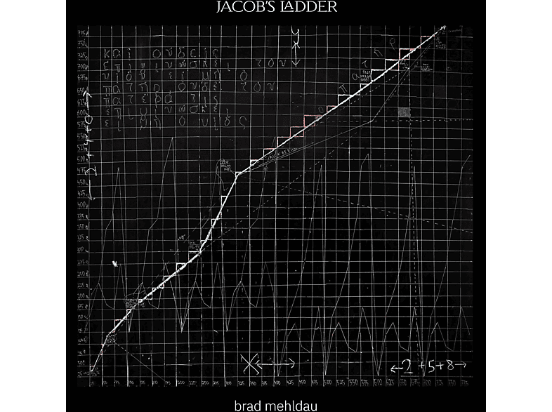 Brad Mehldau Brad Mehldau Jacob's Ladder (Vinyl) Jazz & Blues