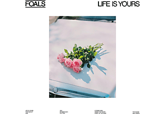 Foals - Life Is Yours  - (Vinyl)