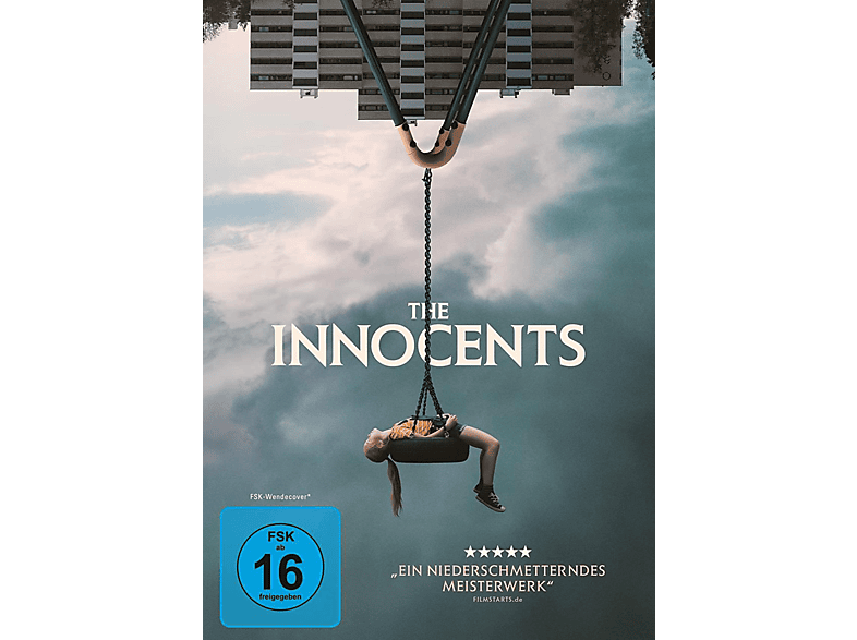 The Innocents Blu-ray